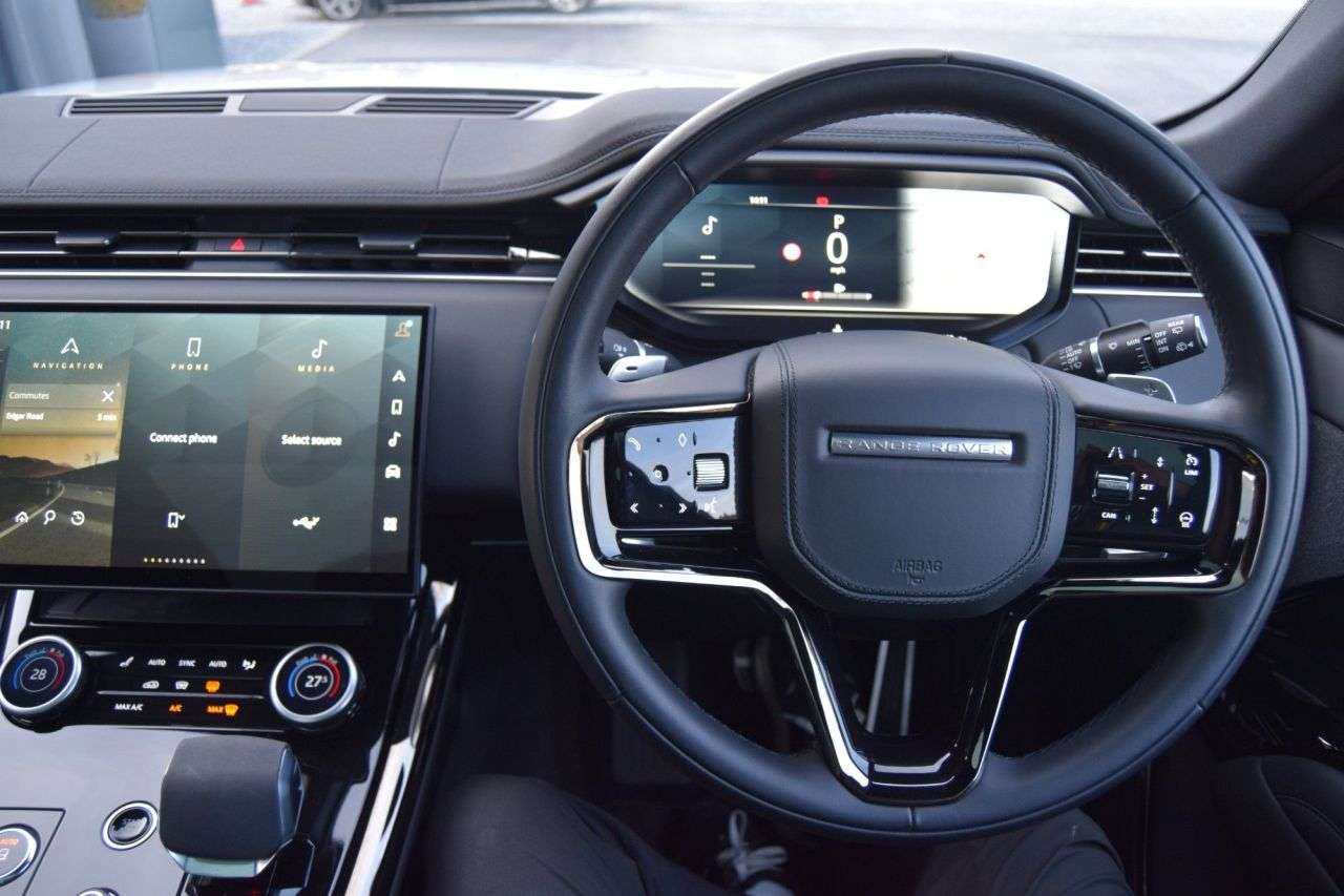 2025 LAND ROVER RANGE ROVER SPORT 2025 LAND ROVER RANGE ROVER SPORT