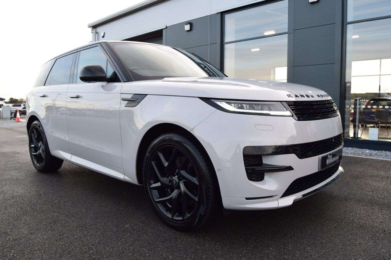 2025 LAND ROVER RANGE ROVER SPORT 2025 LAND ROVER RANGE ROVER SPORT