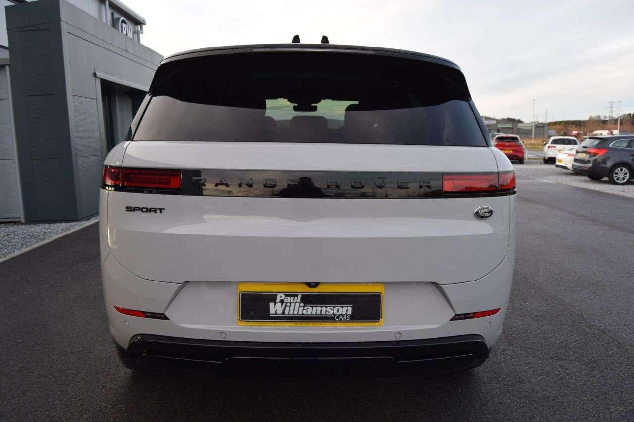 2025 LAND ROVER RANGE ROVER SPORT 2025 LAND ROVER RANGE ROVER SPORT
