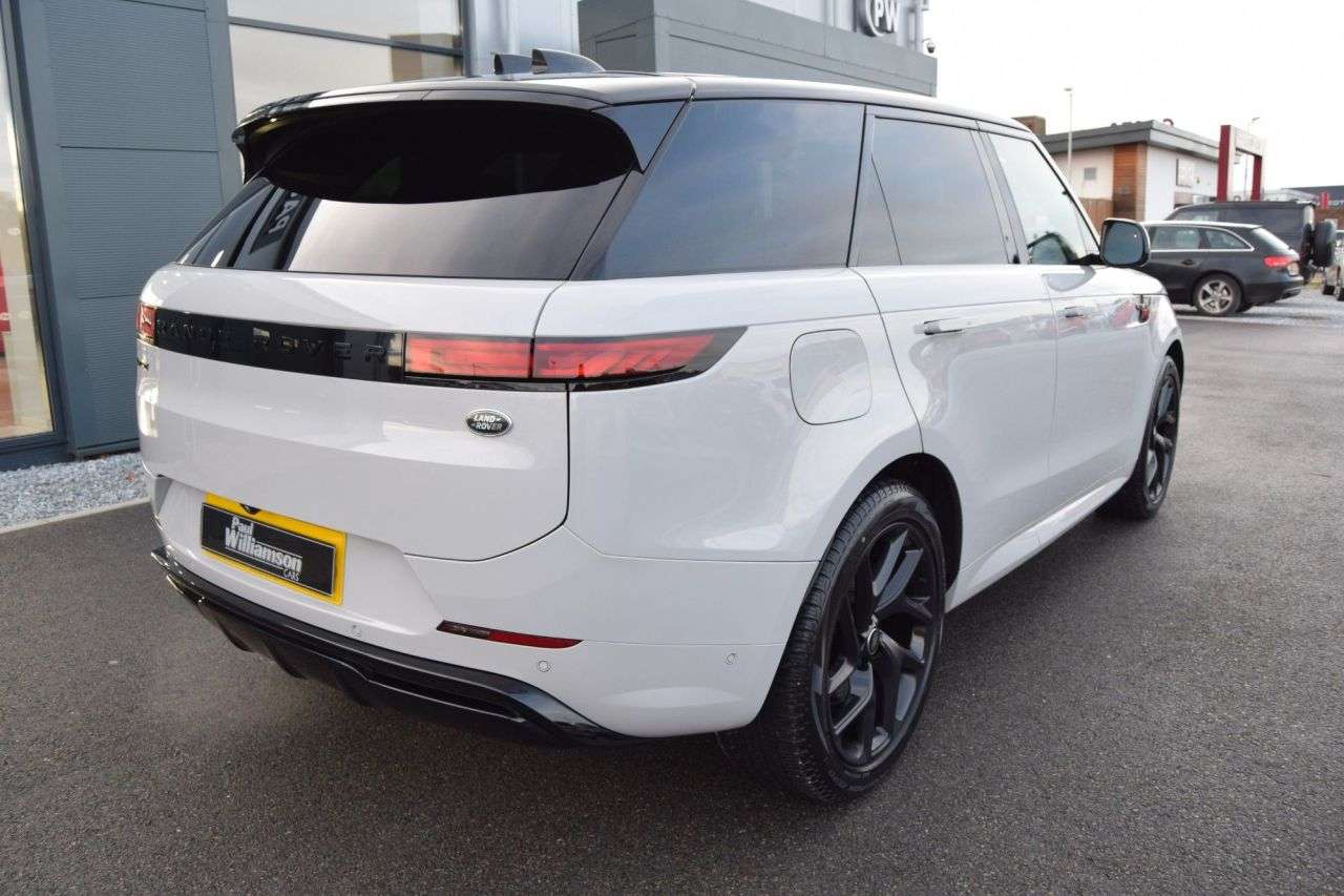 2025 LAND ROVER RANGE ROVER SPORT 2025 LAND ROVER RANGE ROVER SPORT