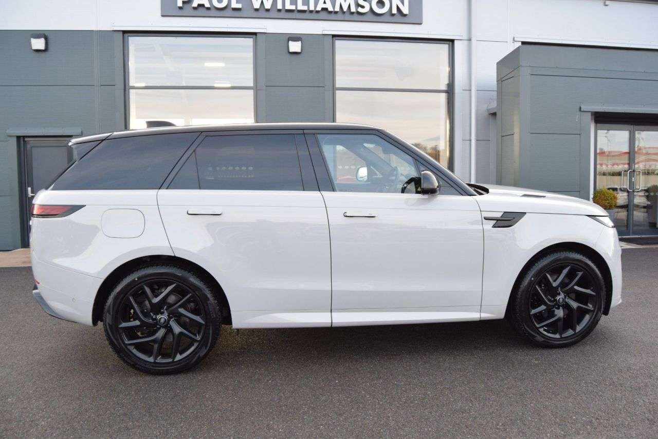 2025 LAND ROVER RANGE ROVER SPORT 2025 LAND ROVER RANGE ROVER SPORT