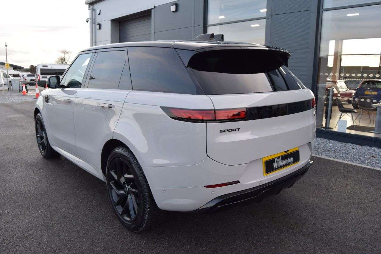2025 LAND ROVER RANGE ROVER SPORT 2025 LAND ROVER RANGE ROVER SPORT