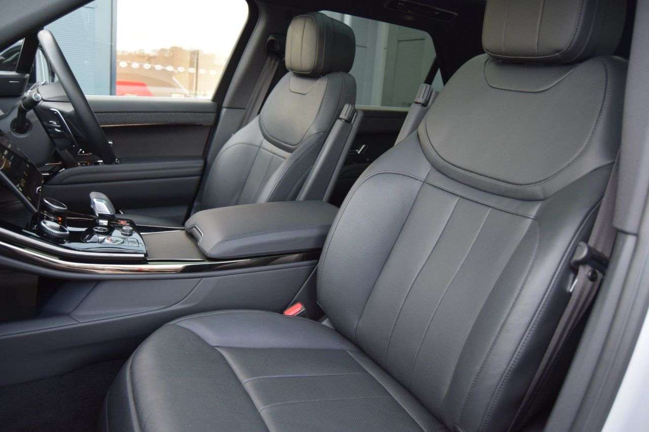 2025 LAND ROVER RANGE ROVER SPORT 2025 LAND ROVER RANGE ROVER SPORT