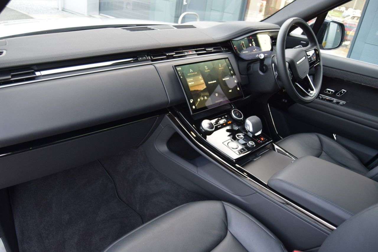 2025 LAND ROVER RANGE ROVER SPORT 2025 LAND ROVER RANGE ROVER SPORT