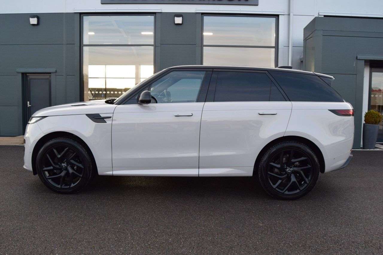 2025 LAND ROVER RANGE ROVER SPORT 2025 LAND ROVER RANGE ROVER SPORT