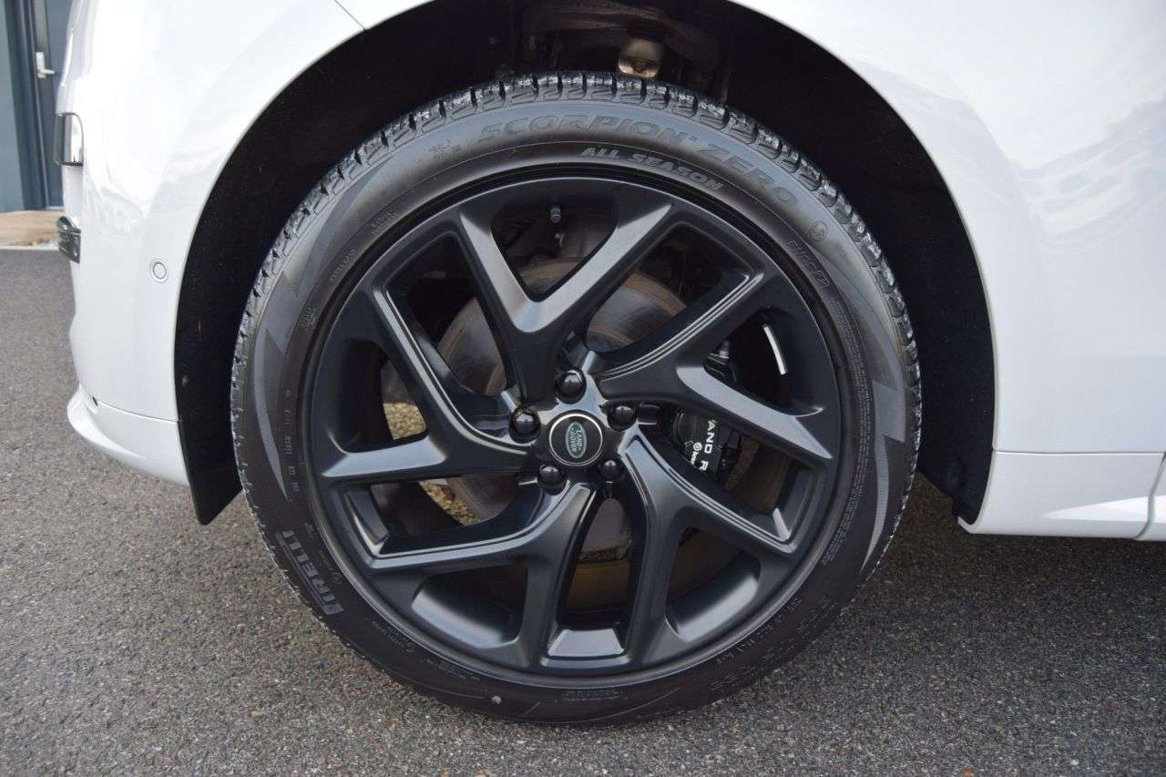 2025 LAND ROVER RANGE ROVER SPORT 2025 LAND ROVER RANGE ROVER SPORT