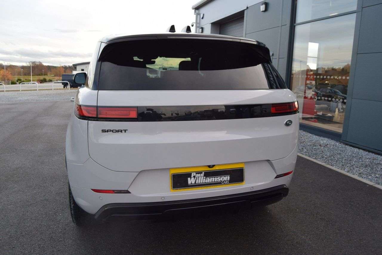 2025 LAND ROVER RANGE ROVER SPORT 2025 LAND ROVER RANGE ROVER SPORT