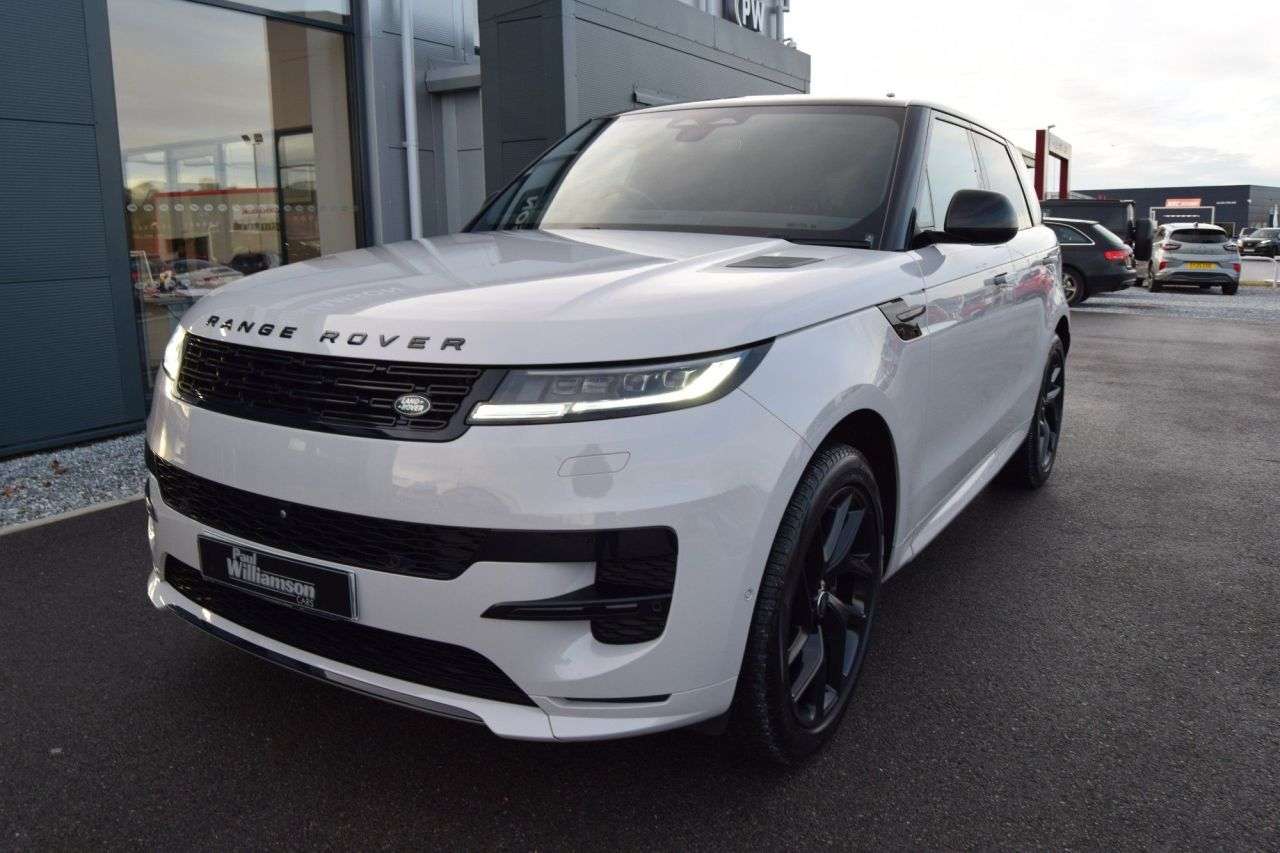 2025 LAND ROVER RANGE ROVER SPORT 2025 LAND ROVER RANGE ROVER SPORT