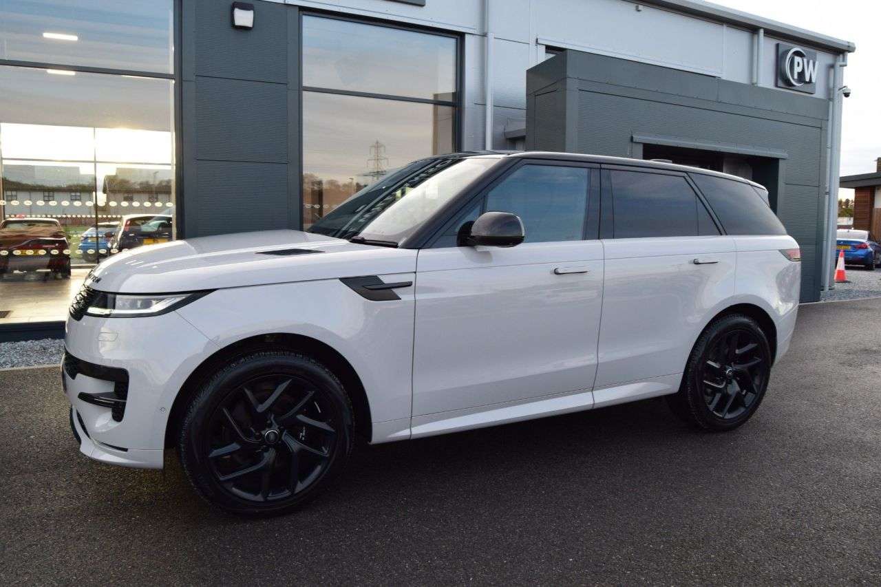 2025 LAND ROVER RANGE ROVER SPORT 2025 LAND ROVER RANGE ROVER SPORT