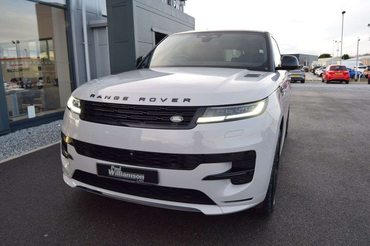 2025 LAND ROVER RANGE ROVER SPORT 2025 LAND ROVER RANGE ROVER SPORT
