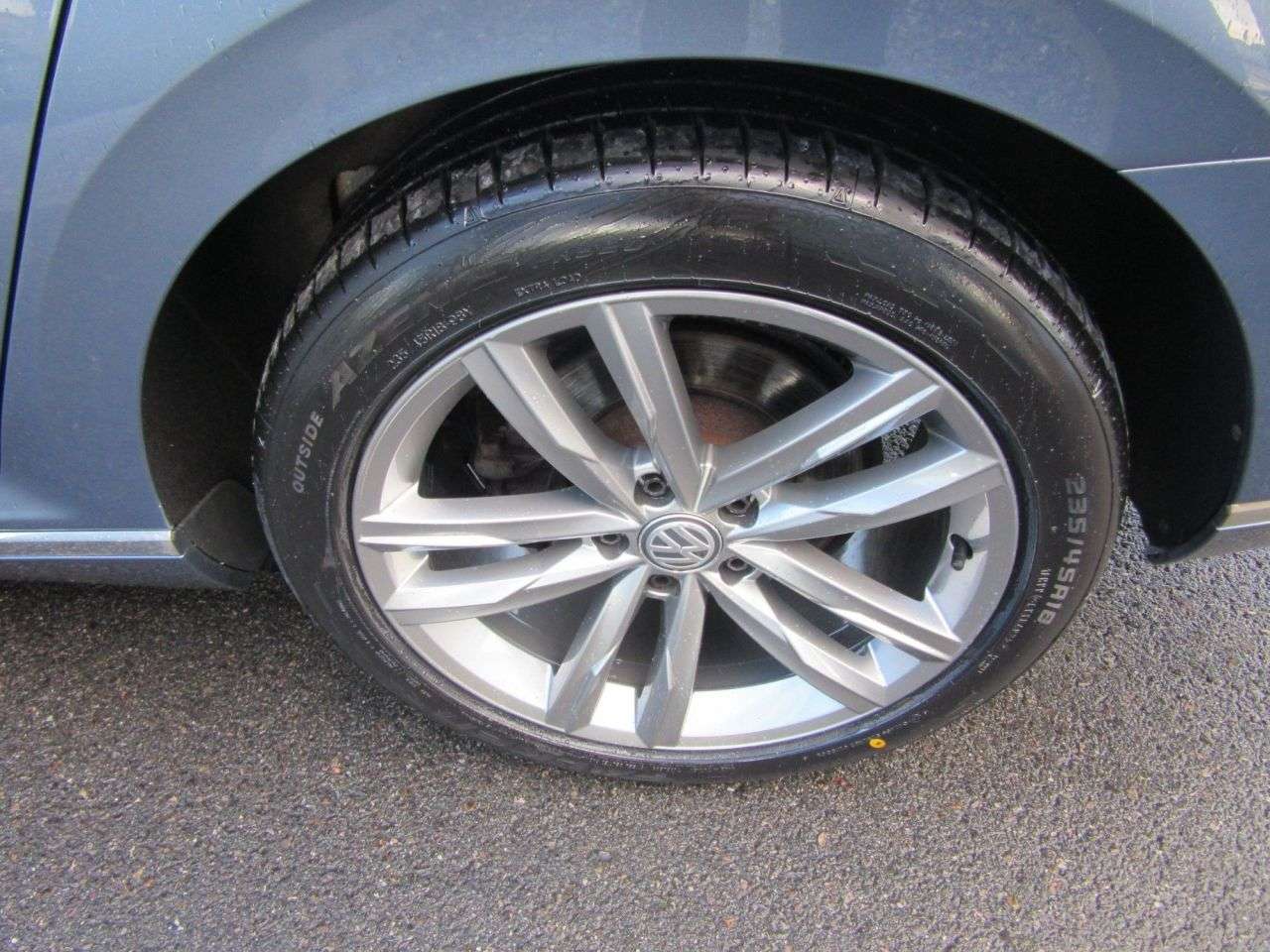 2016 VOLKSWAGEN PASSAT 2016 VOLKSWAGEN PASSAT