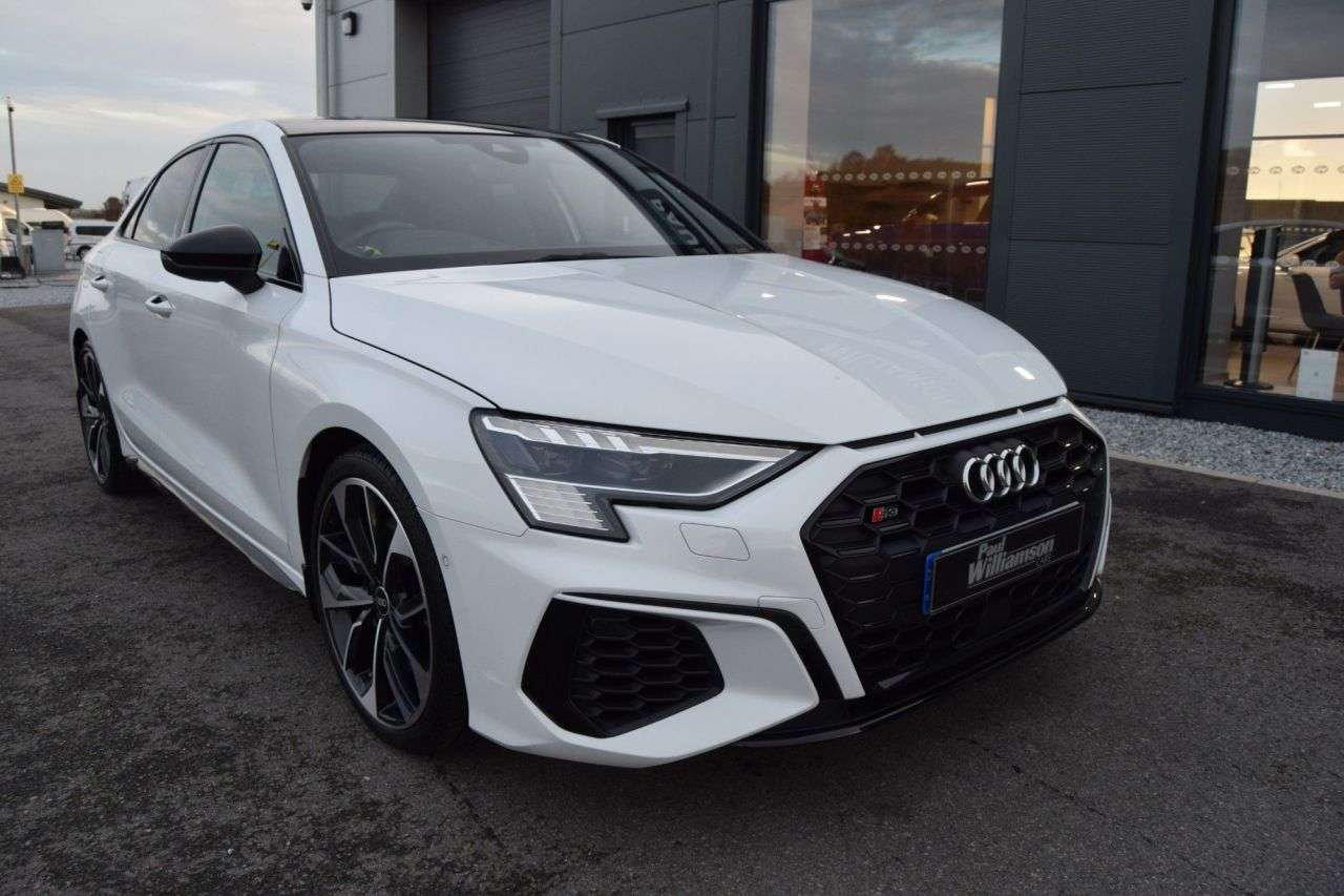 2021 AUDI S3 2021 AUDI S3
