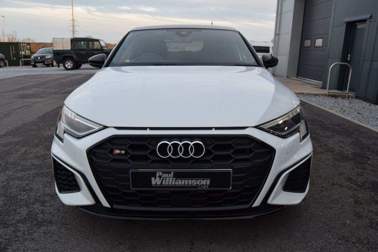2021 AUDI S3 2021 AUDI S3