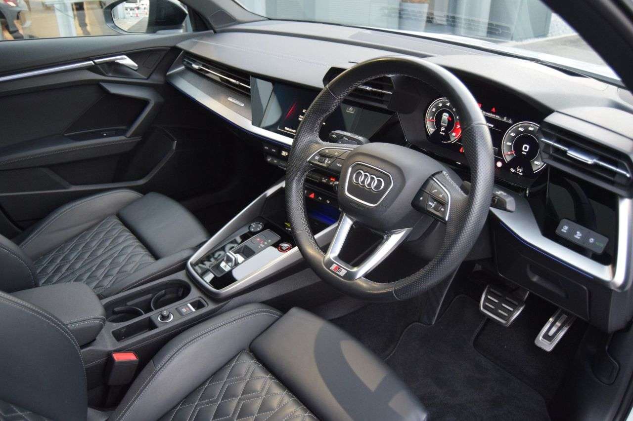 2021 AUDI S3 2021 AUDI S3