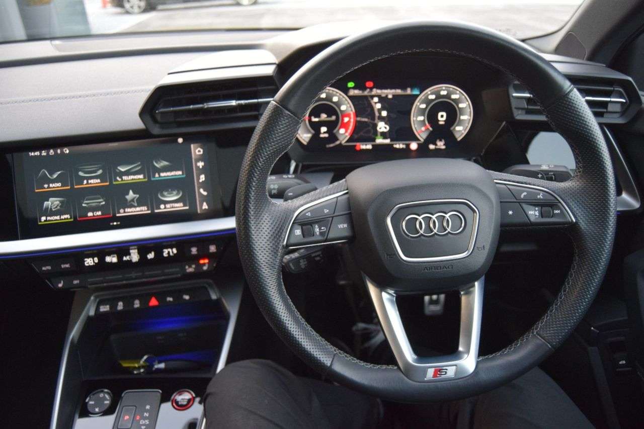 2021 AUDI S3 2021 AUDI S3