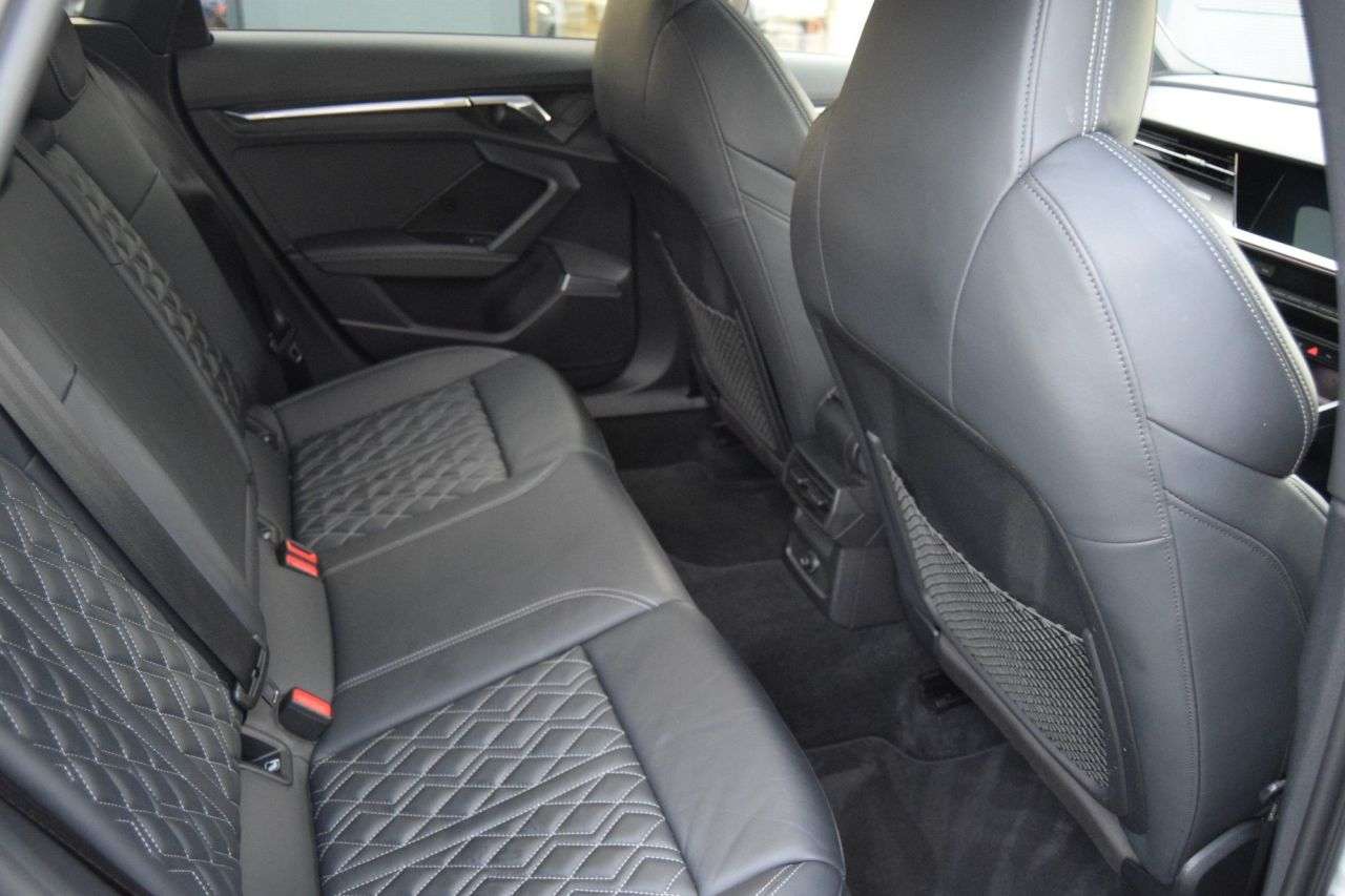 2021 AUDI S3 2021 AUDI S3