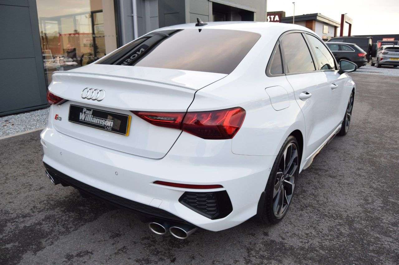 2021 AUDI S3 2021 AUDI S3