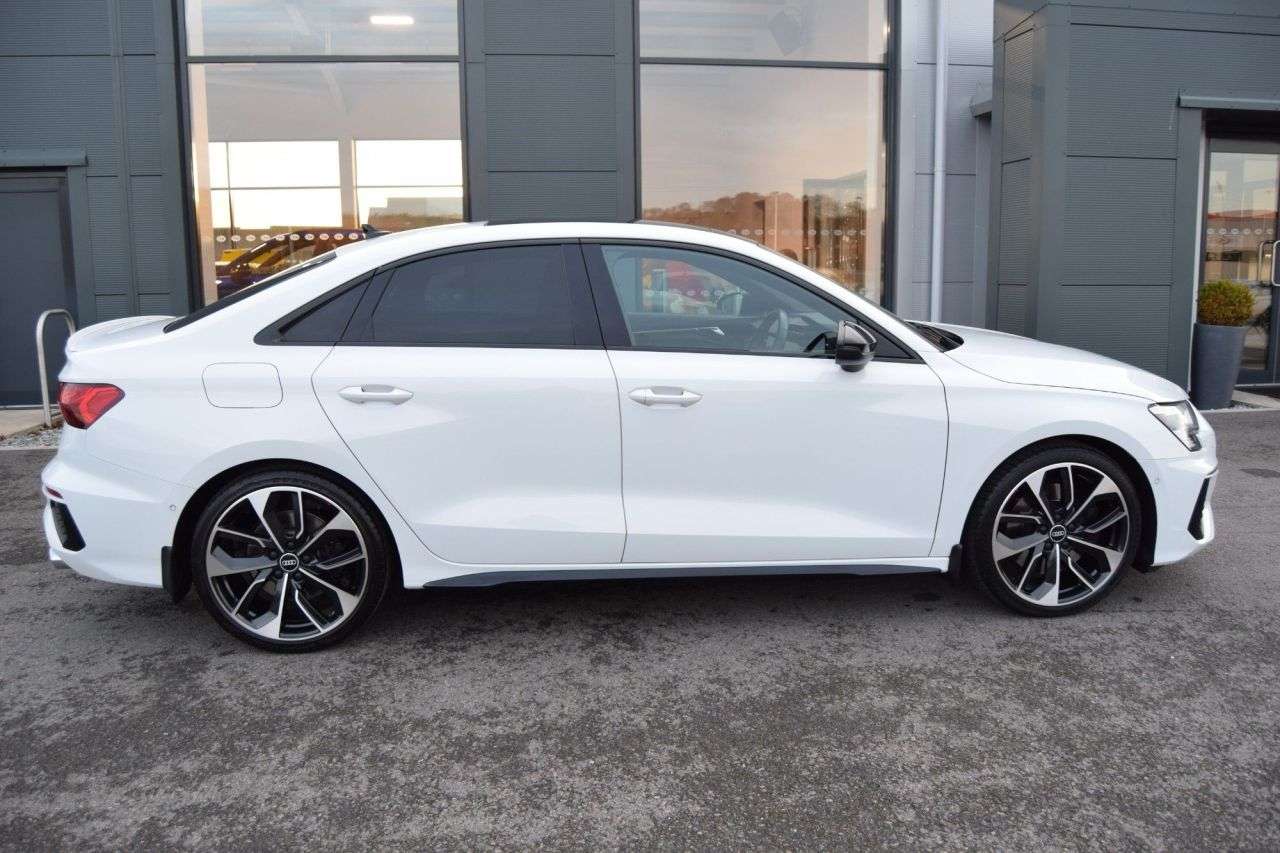 2021 AUDI S3 2021 AUDI S3