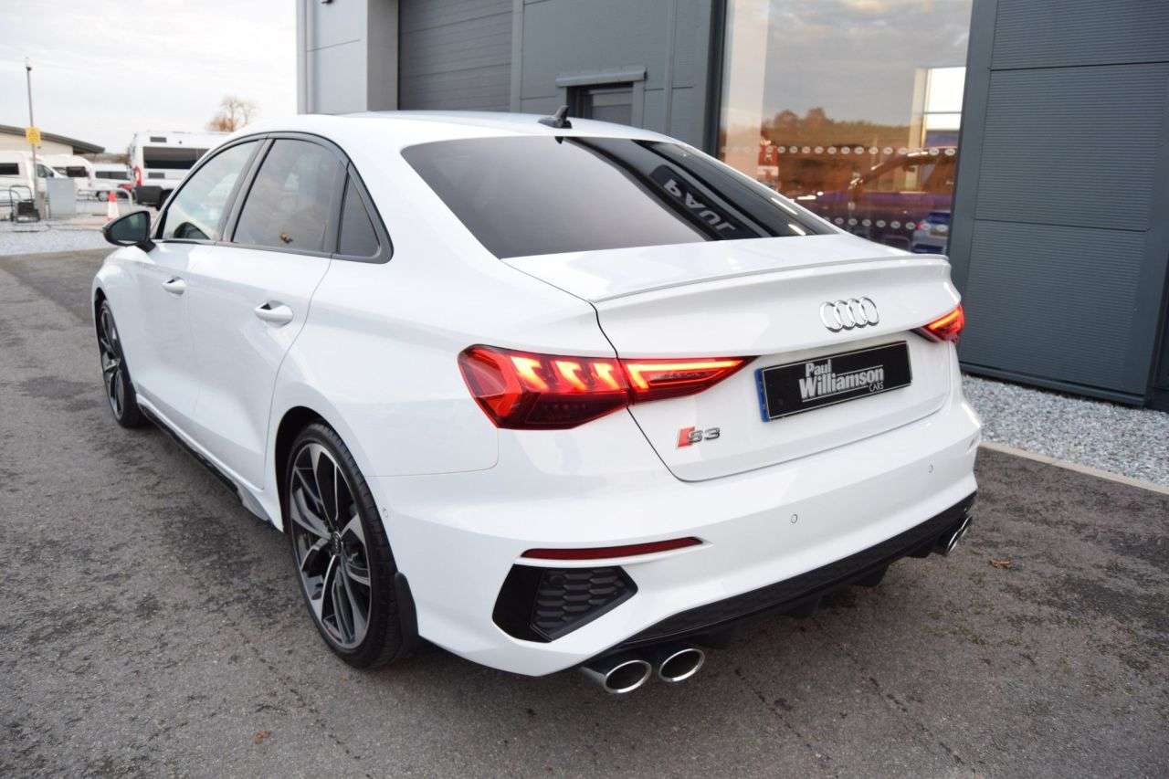 2021 AUDI S3 2021 AUDI S3