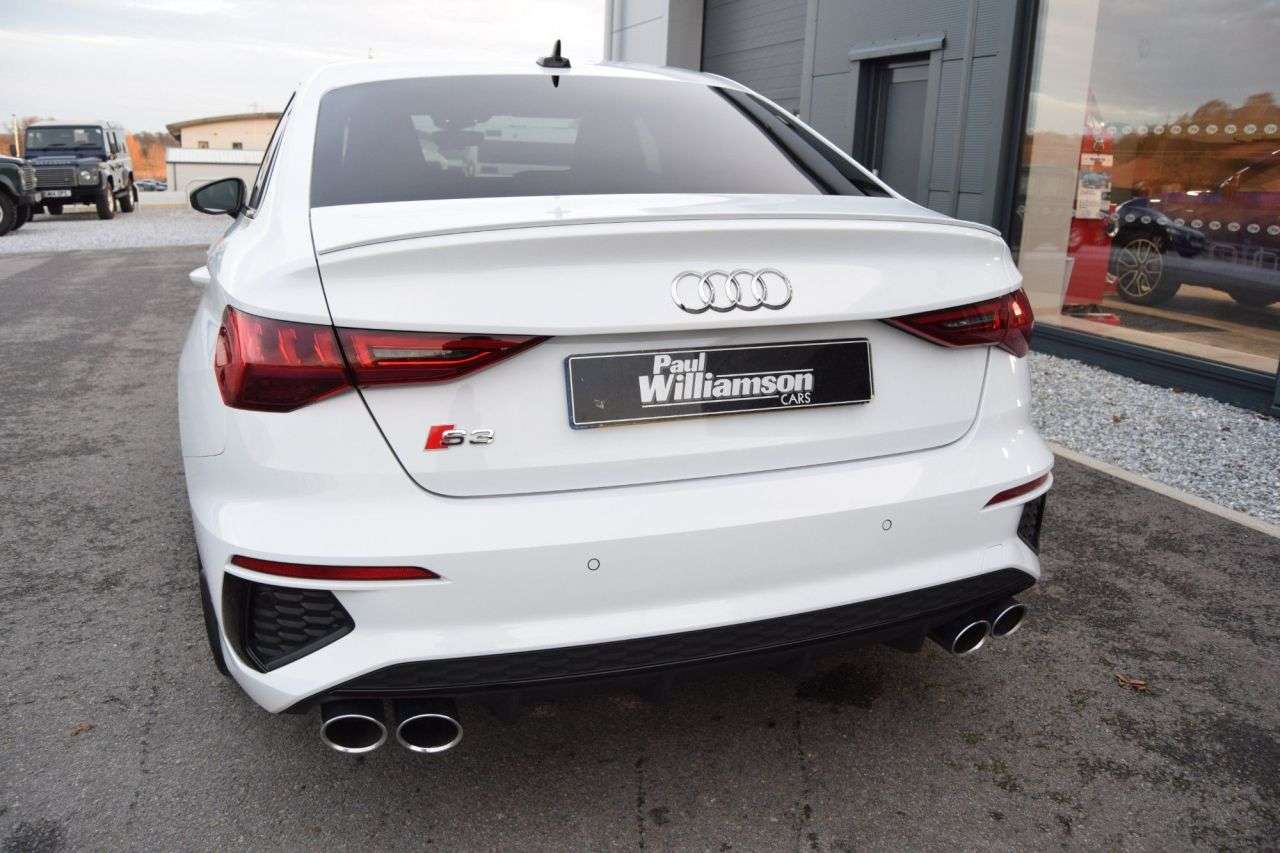2021 AUDI S3 2021 AUDI S3