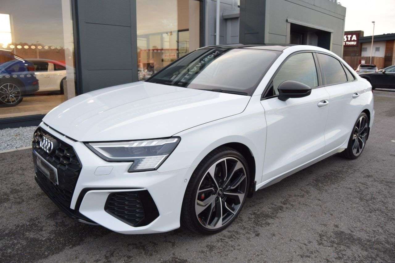 2021 AUDI S3 2021 AUDI S3