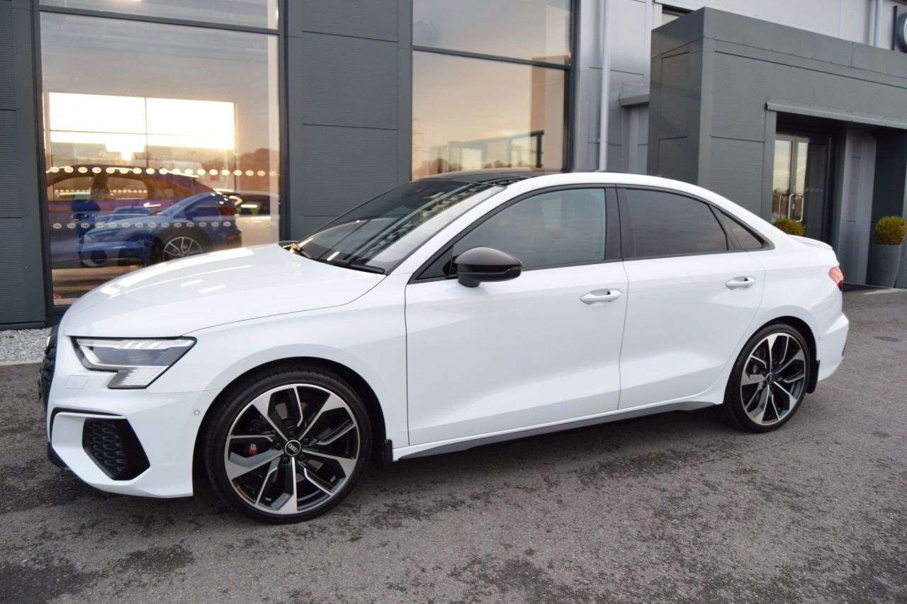 2021 AUDI S3 2021 AUDI S3