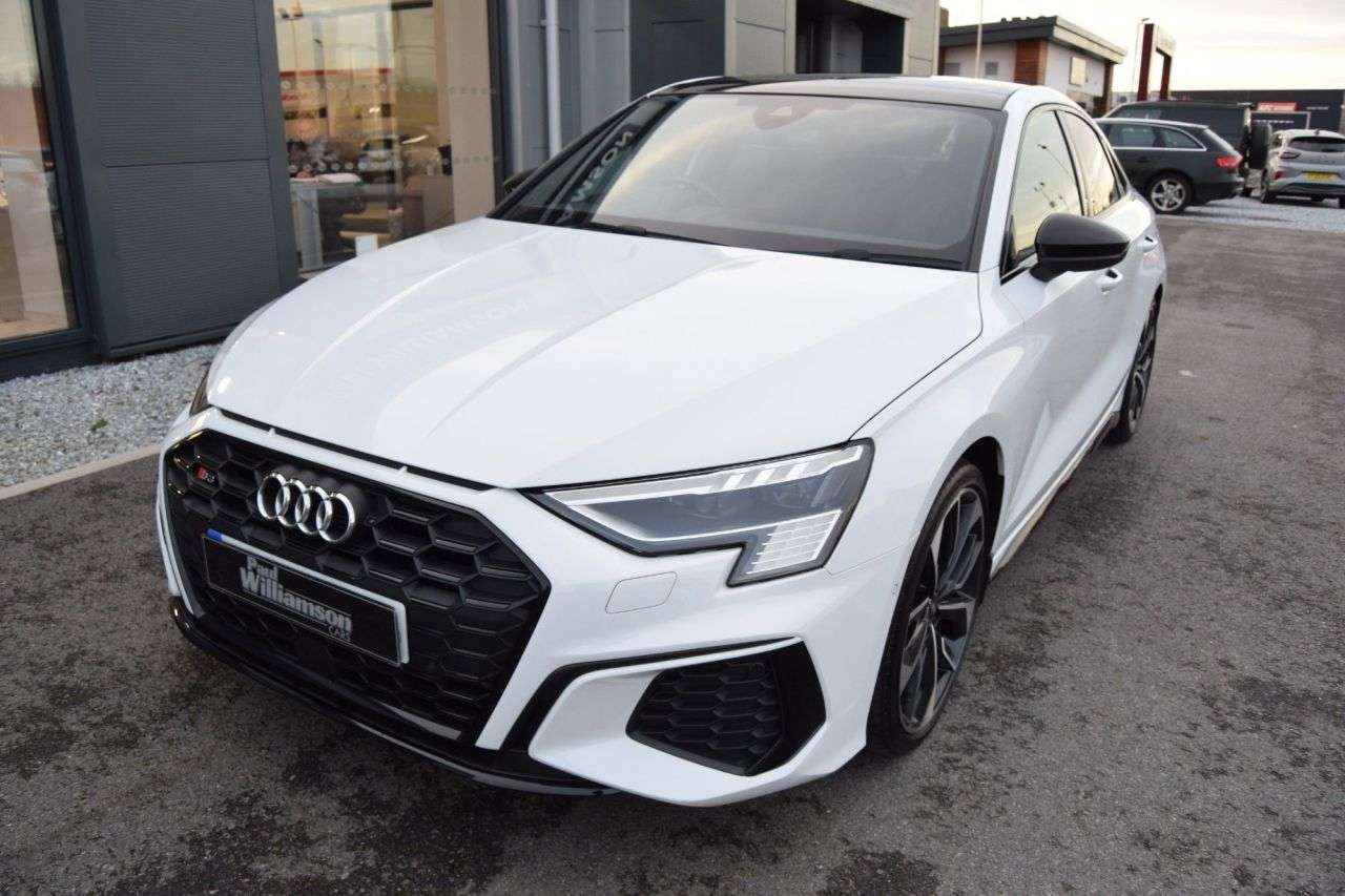 2021 AUDI S3 2021 AUDI S3
