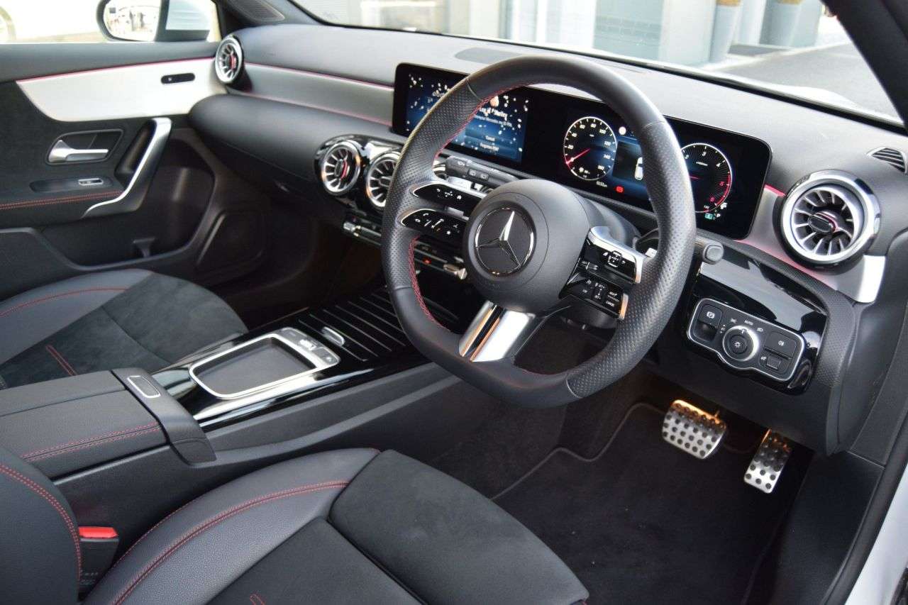 2023 MERCEDES-BENZ A-CLASS 2023 MERCEDES-BENZ A-CLASS