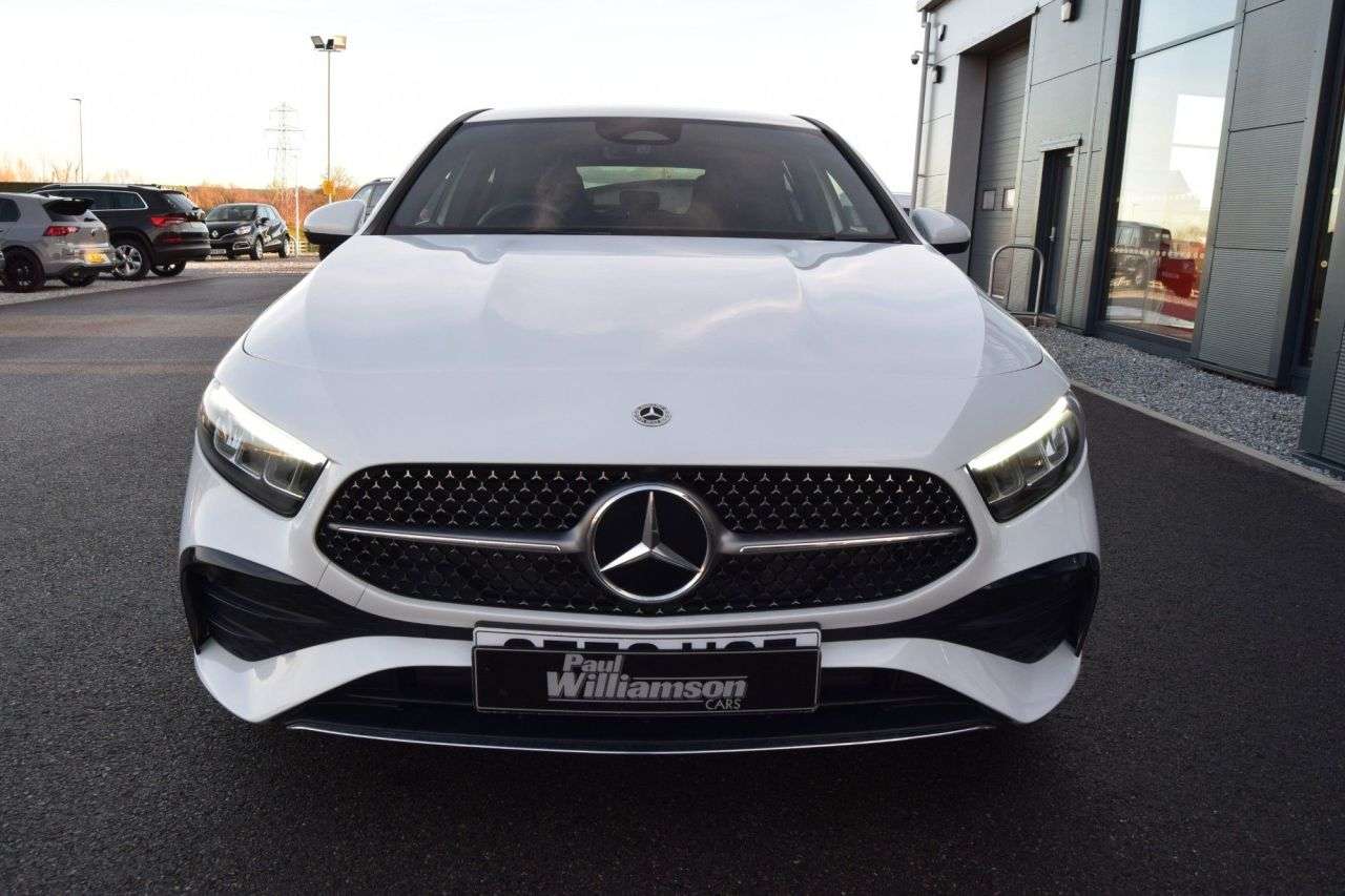 2023 MERCEDES-BENZ A-CLASS 2023 MERCEDES-BENZ A-CLASS