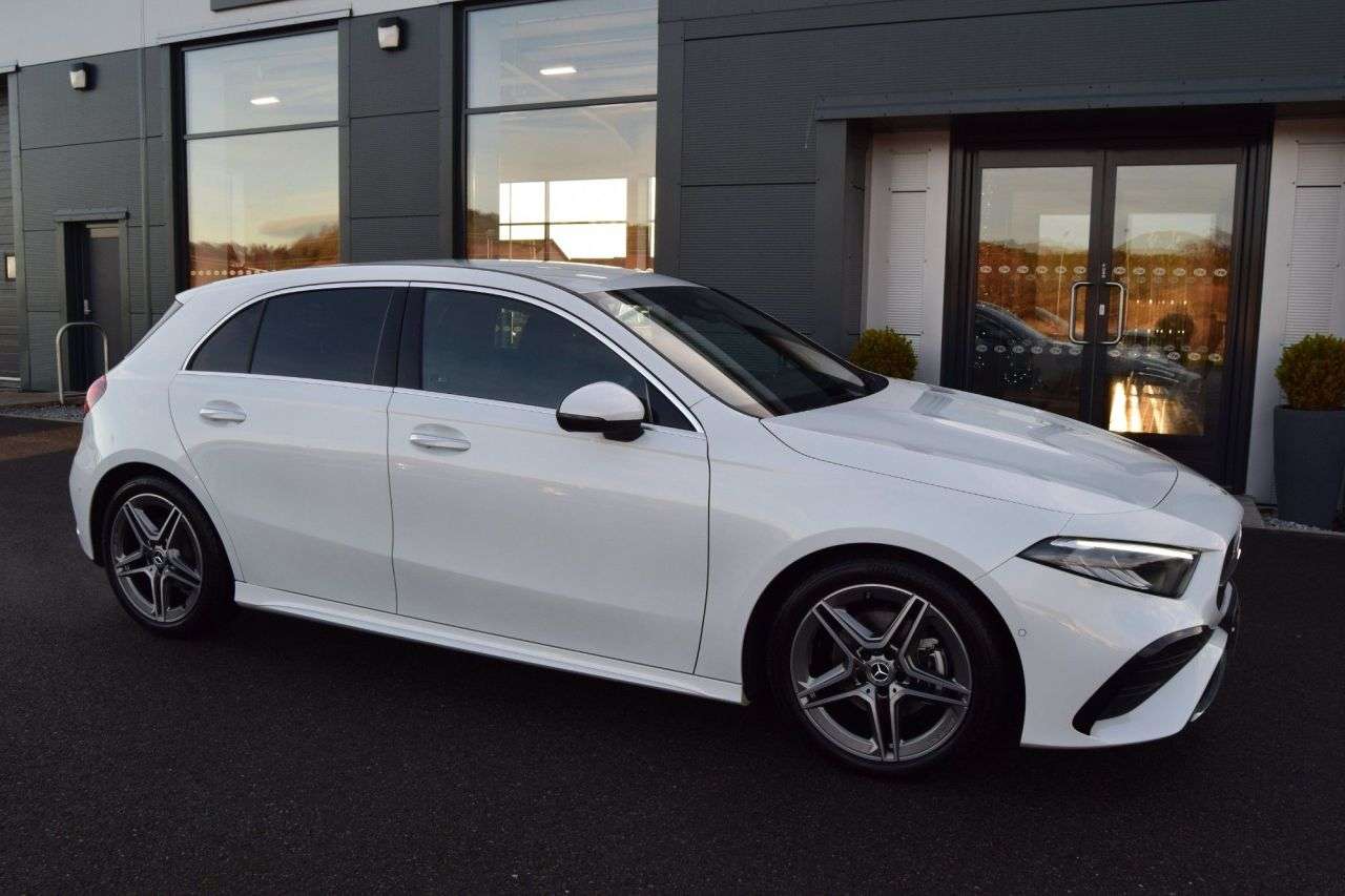 2023 MERCEDES-BENZ A-CLASS 2023 MERCEDES-BENZ A-CLASS