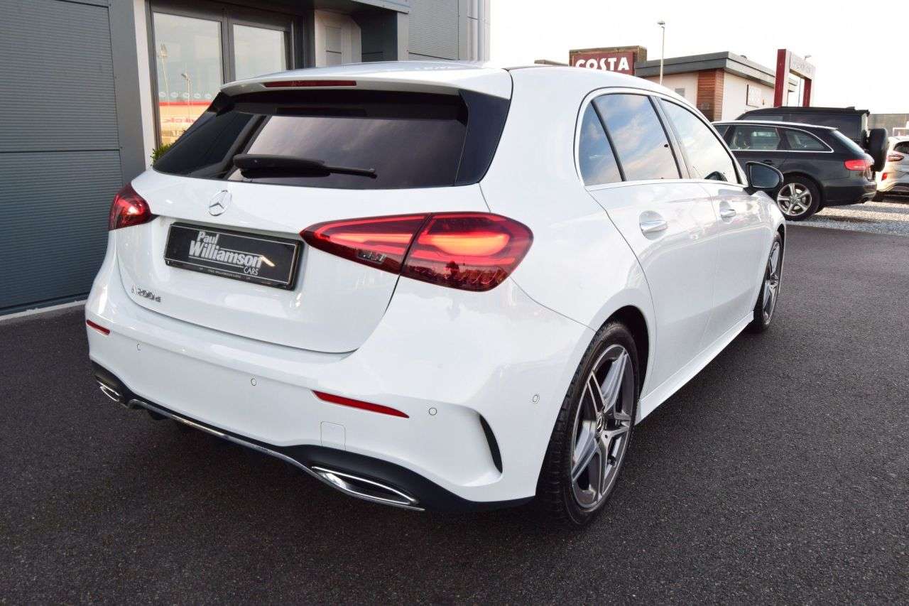 2023 MERCEDES-BENZ A-CLASS 2023 MERCEDES-BENZ A-CLASS