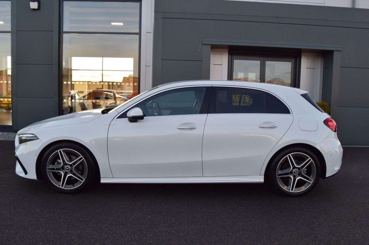 2023 MERCEDES-BENZ A-CLASS 2023 MERCEDES-BENZ A-CLASS