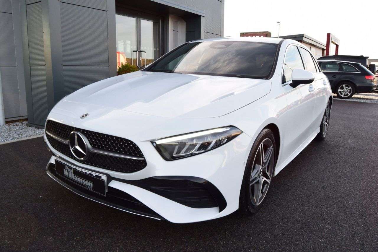 2023 MERCEDES-BENZ A-CLASS 2023 MERCEDES-BENZ A-CLASS