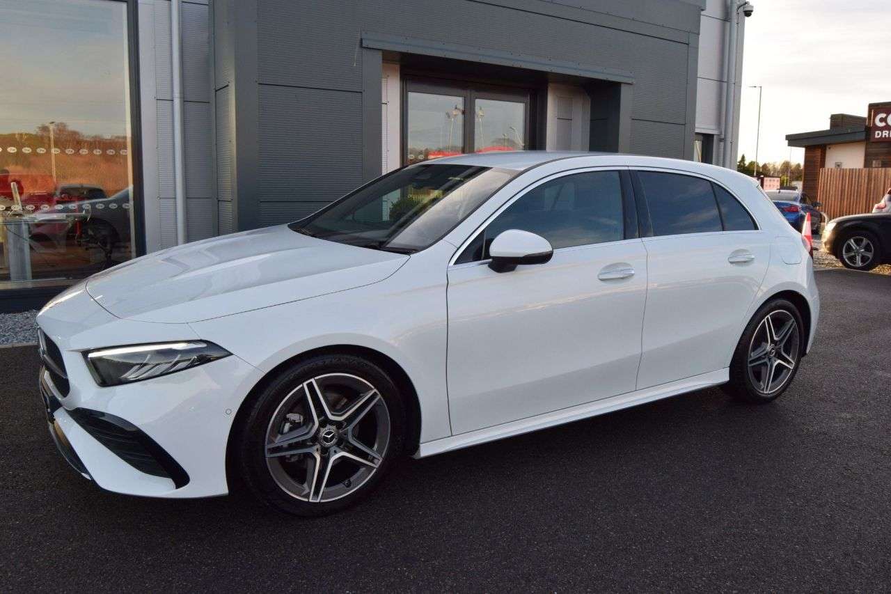 2023 MERCEDES-BENZ A-CLASS 2023 MERCEDES-BENZ A-CLASS