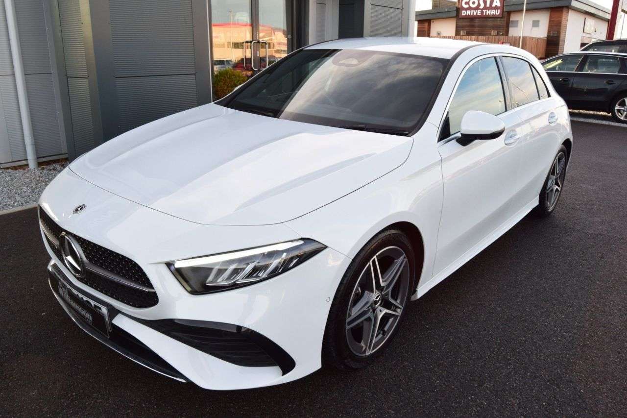2023 MERCEDES-BENZ A-CLASS 2023 MERCEDES-BENZ A-CLASS
