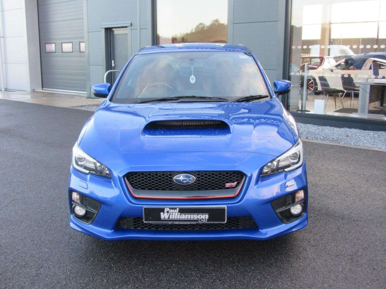 null SUBARU WRX STI null SUBARU WRX STI