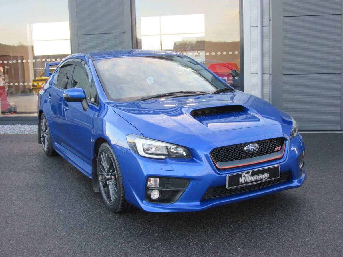 Check out this Subaru Wrx Sti Petrol Manual