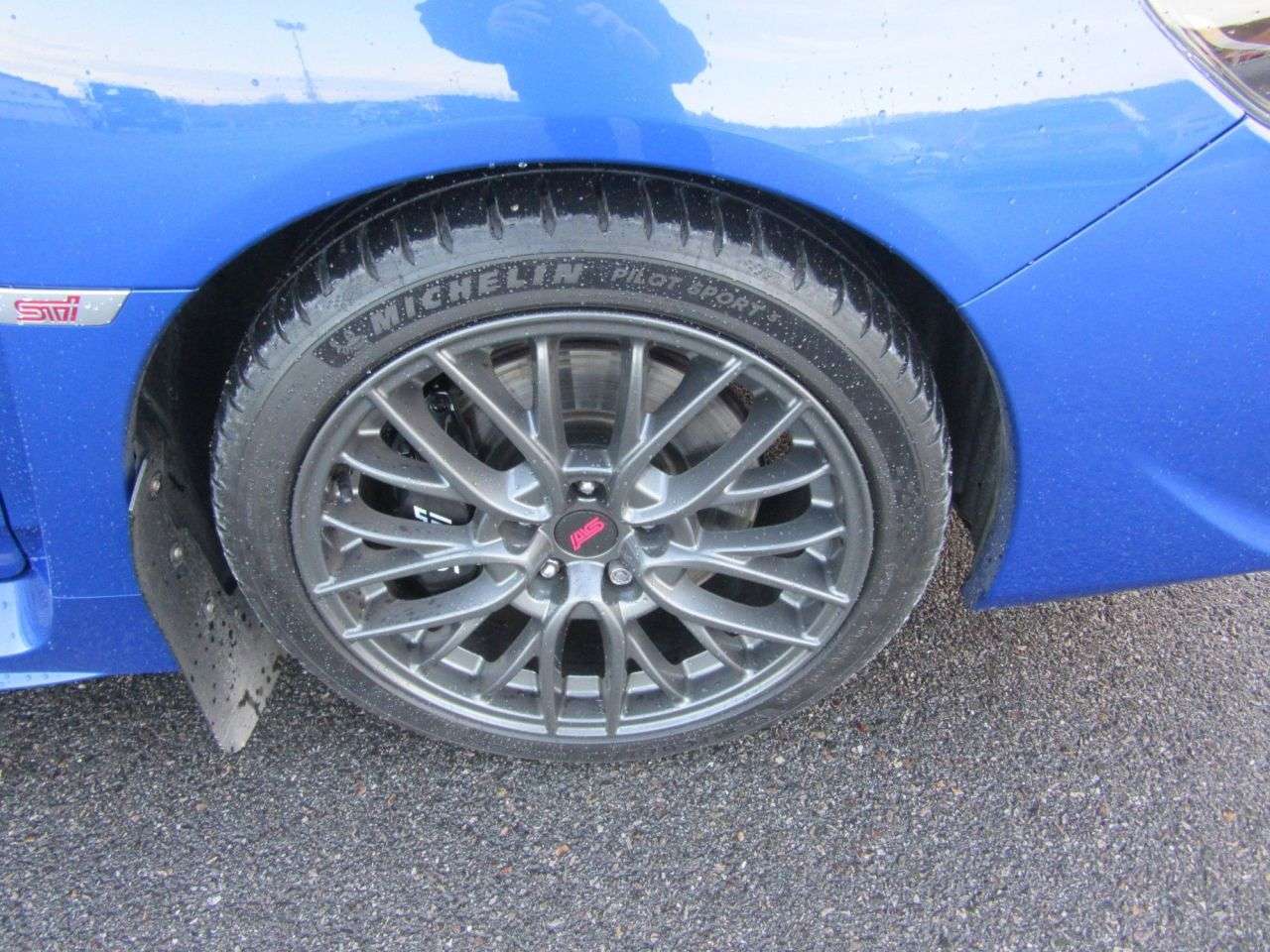 null SUBARU WRX STI null SUBARU WRX STI