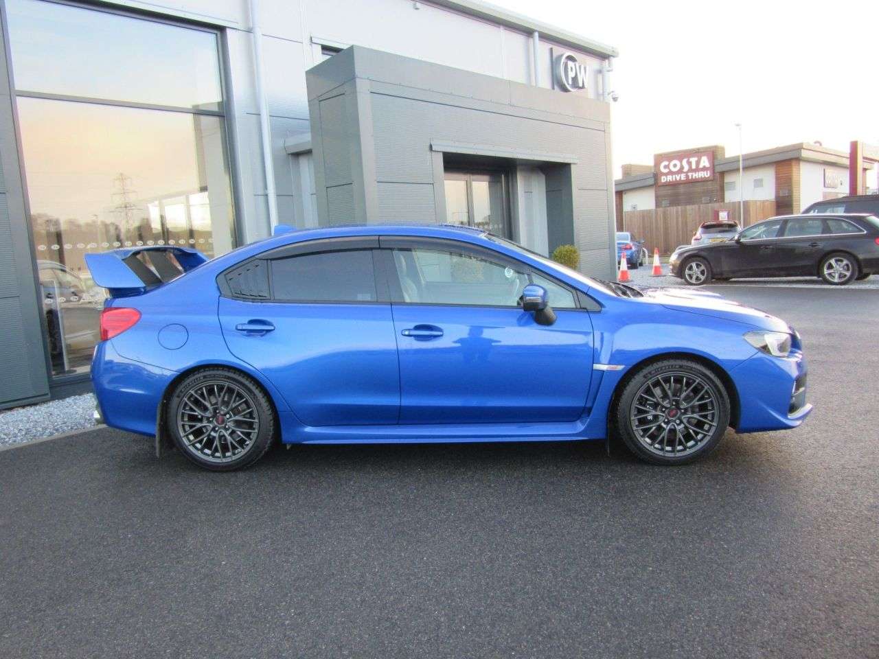 null SUBARU WRX STI null SUBARU WRX STI