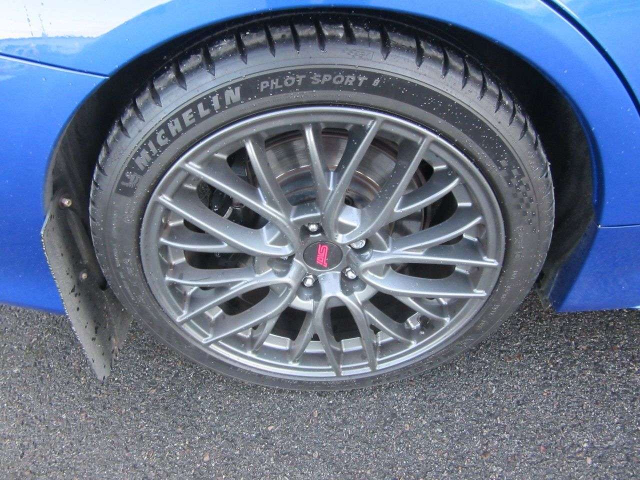 null SUBARU WRX STI null SUBARU WRX STI