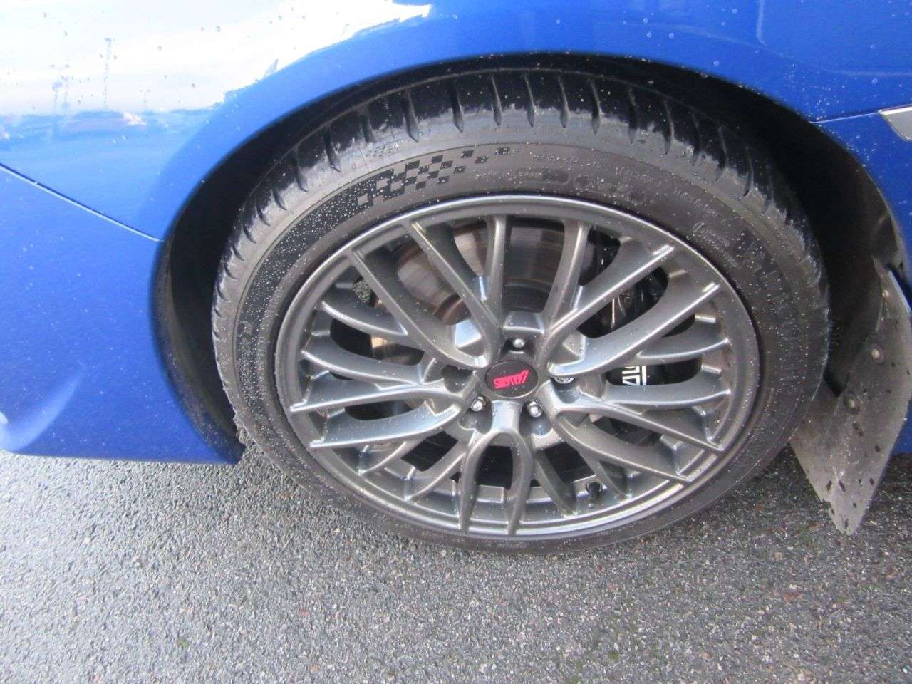 null SUBARU WRX STI null SUBARU WRX STI