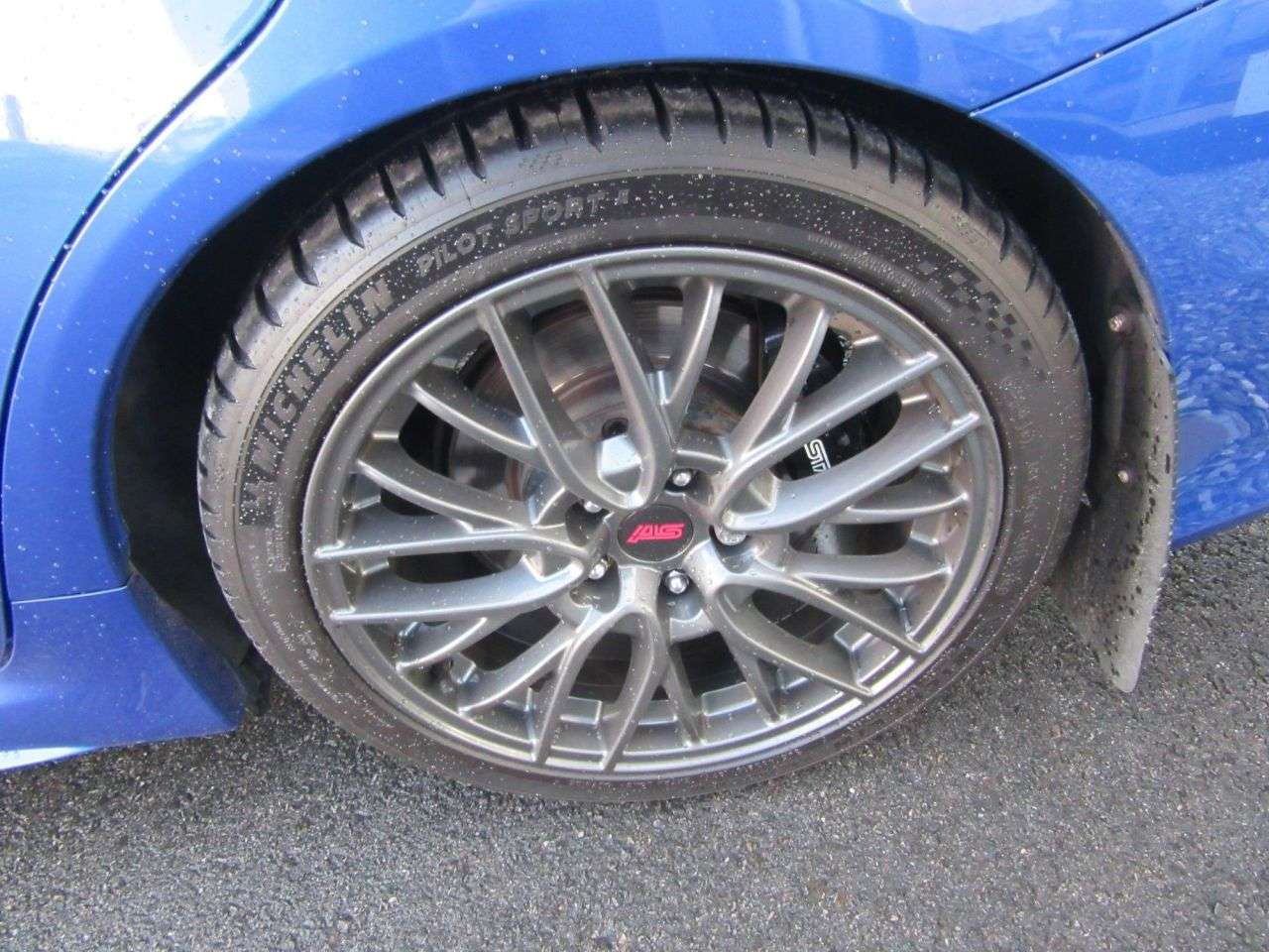 null SUBARU WRX STI null SUBARU WRX STI