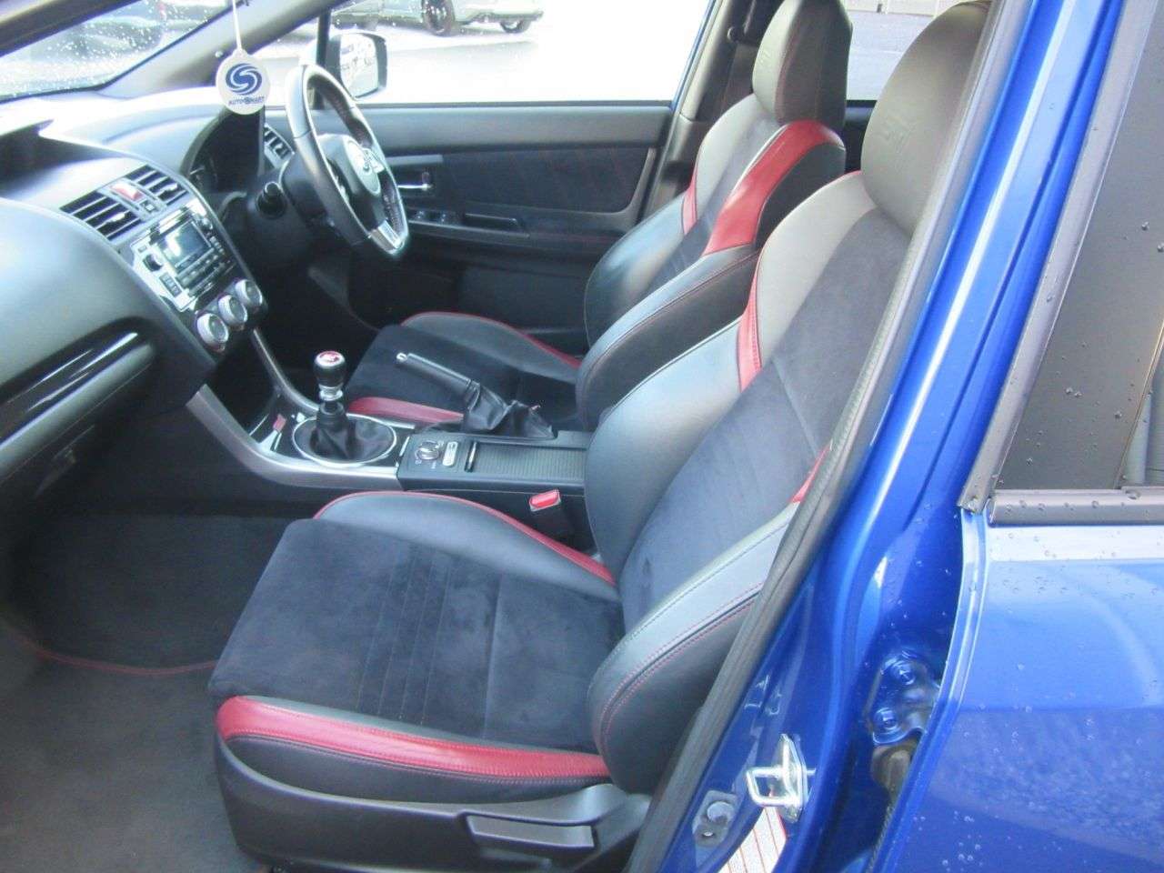 null SUBARU WRX STI null SUBARU WRX STI