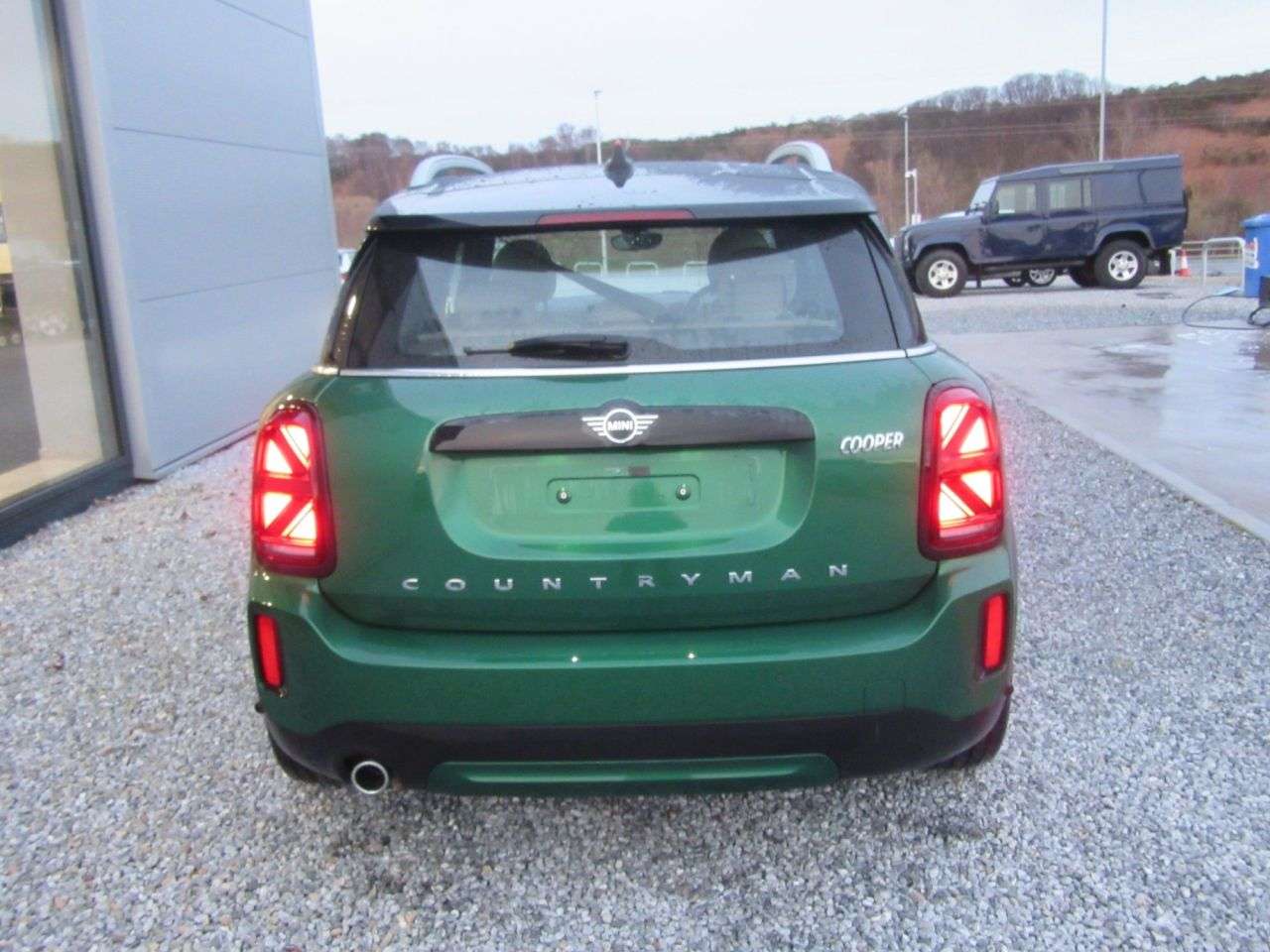 2023 MINI COUNTRYMAN 2023 MINI COUNTRYMAN