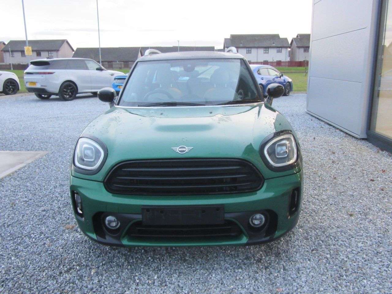A 2023 MINI COUNTRYMAN 1.5 Cooper Exclusive SUV 5dr Petrol Steptronic Euro 6 (s/s) (136 ps) A 2023 MINI COUNTRYMAN 1.5 Cooper Exclusive SUV 5dr Petrol Steptronic Euro 6 (s/s) (136 ps)