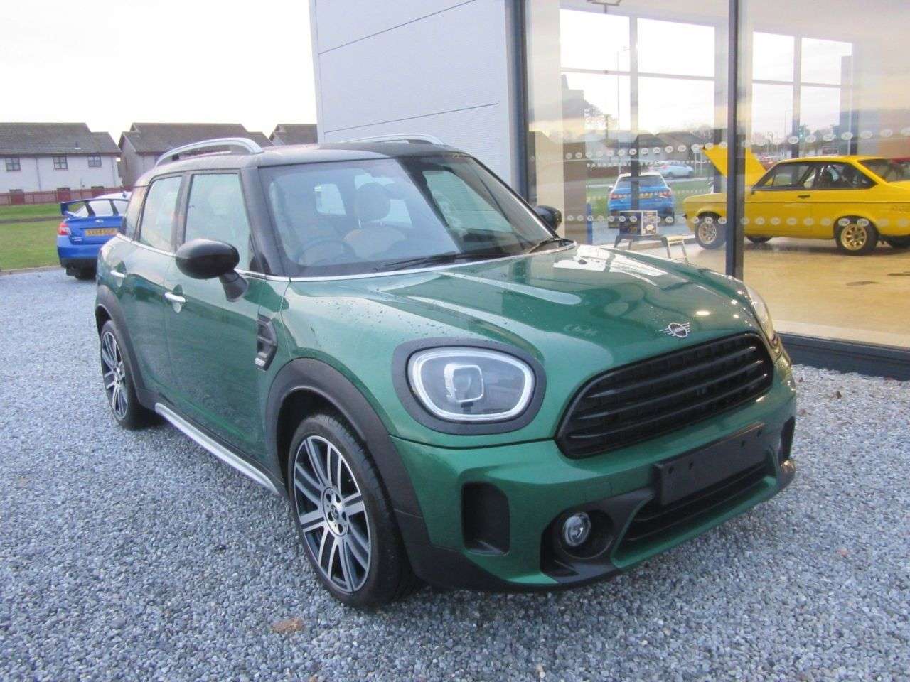2023 MINI COUNTRYMAN 2023 MINI COUNTRYMAN