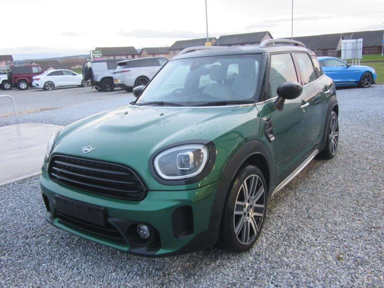 A 2023 MINI COUNTRYMAN 1.5 Cooper Exclusive SUV 5dr Petrol Steptronic Euro 6 (s/s) (136 ps) A 2023 MINI COUNTRYMAN 1.5 Cooper Exclusive SUV 5dr Petrol Steptronic Euro 6 (s/s) (136 ps)