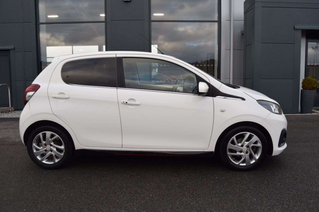 2016 PEUGEOT 108 2016 PEUGEOT 108