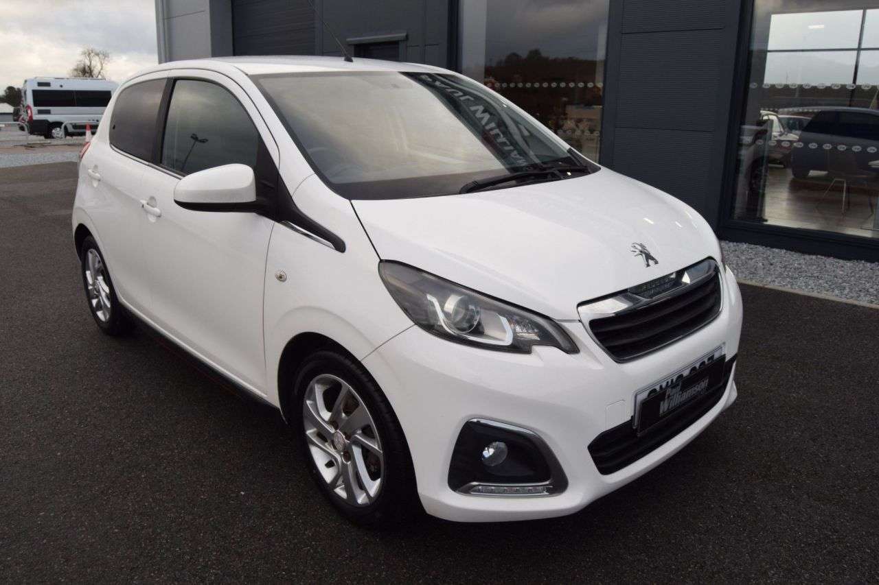 2016 PEUGEOT 108 2016 PEUGEOT 108