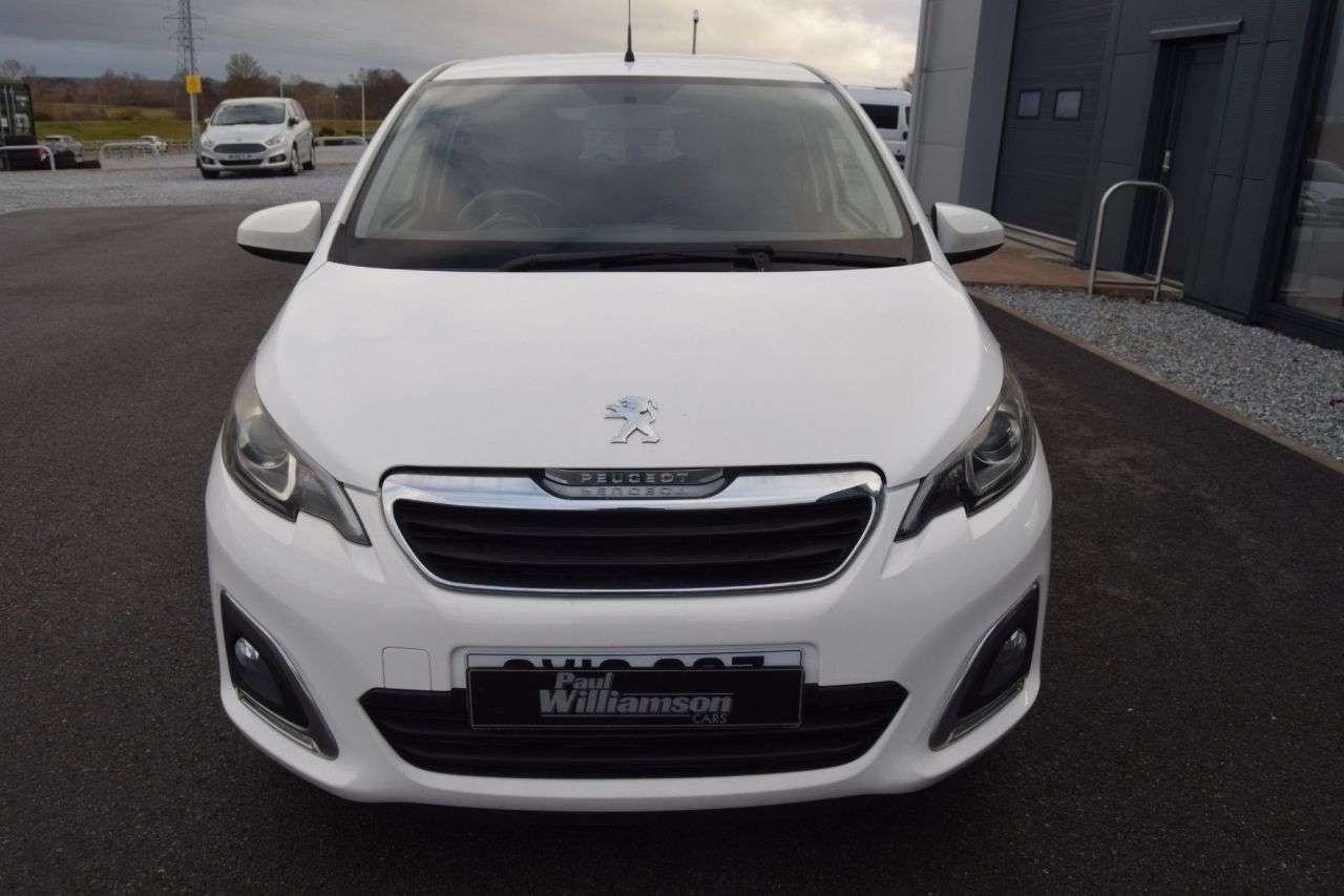 2016 PEUGEOT 108 2016 PEUGEOT 108